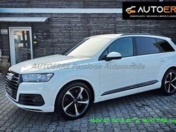 Bianco Usata 2019 Audi Q7 S-Line SUV | 48.900 € (Buon prezzo)