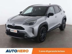 Argento Usata 2022 Toyota Yaris Cross SUV | 23.599 € (Buon prezzo)