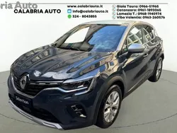 Blu Usata 2021 Renault Captur Intens SUV | 16.950 € (Buon prezzo)