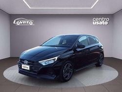 Phantom black Usata 2024 Hyundai i20 N Line Due volumi | 17.500 € (Buon prezzo)
