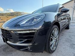 Nero Usata 2016 Porsche Macan SUV | 32.700 € (Ottimo prezzo)