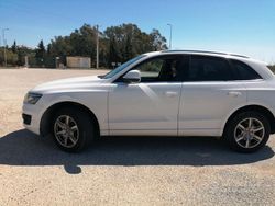 Bianco Usata 2011 Audi Q5 SUV | 8300 € (Buon prezzo)