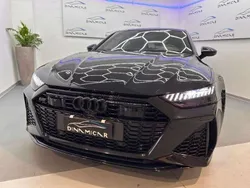 Nero metallizzato Usata 2022 Audi RS7 Due volumi | 95.000 €