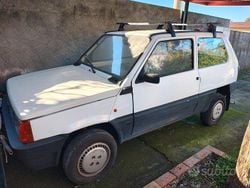 Bianco Usata 1984 Fiat Panda 4x4 Due volumi | 4500 €