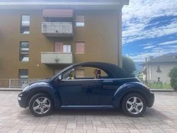 Blu/azzurro Usata 2005 VW Beetle Cabrio | 3500 € (Super prezzo)