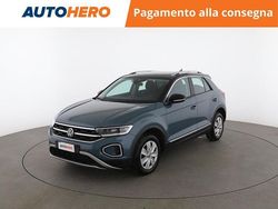 Blu Usata 2023 VW T-Roc Style SUV | 24.799 € (Buon prezzo)