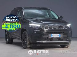Solid black Usata 2024 Jeep Compass SUV | 25.986 € (Buon prezzo)