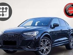 Mythosschwarz metallic Usata 2022 Audi Q3 Sportback S-Line SUV | 36.990 € (Buon prezzo)