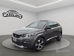 Grigio Usata 2018 Peugeot 3008 GT-line SUV | 16.800 € (Cara)
