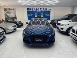 Blu/azzurro Usata 2018 Audi RS6 Performance Station wagon | 65.000 € (Buon prezzo)
