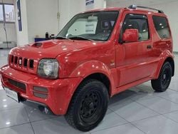 Rosso Usata 2007 Suzuki Jimny SUV | 10.990 € (Cara)