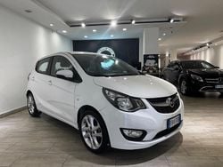 Bianco Usata 2015 Opel Karl Due volumi | 4500 € (Buon prezzo)
