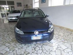 Blu/azzurro Usata 2013 VW Golf VII Comfortline Station wagon | 8000 € (Molto cara)