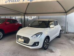 Bianco Usata 2018 Suzuki Swift Tre volumi | 11.500 € (Buon prezzo)