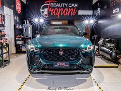 Verde Usata 2021 Jaguar F-Pace SUV | 30.000 € (Molto cara)