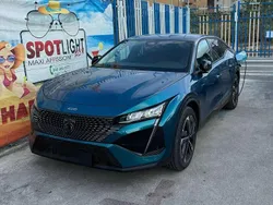 Blu/azzurro Usata 2023 Peugeot 408 Allure Tre volumi | 33.500 € (Cara)