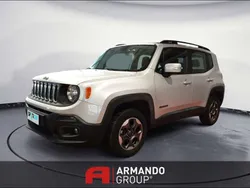 Argento Usata 2016 Jeep Renegade Longitude SUV | 12.900 € (Buon prezzo)