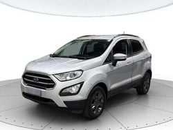 Argento Usata 2018 Ford Ecosport Titanium S SUV | 10.850 € (Buon prezzo)