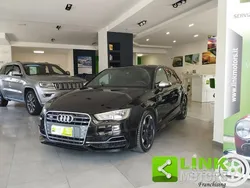Nero Usata 2016 Audi S3 Design Tre volumi | 21.200 € (Buon prezzo)