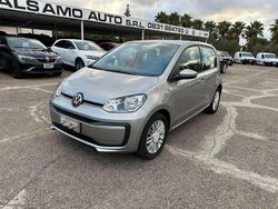 Grigio Usata 2021 VW up! move up! Due volumi | 10.500 € (Buon prezzo)