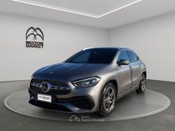 Grigio montagna Usata 2022 Mercedes GLA200 Premium SUV | 35.500 € (Buon prezzo)