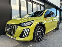 Giallo agueda Nuova 2025 Peugeot 208 GT Due volumi | 25.000 € (Cara)