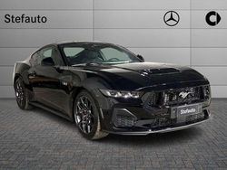 Nero Usata 2025 Ford Mustang GT Fastback Coupé | 56.900 €