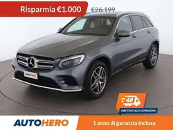 Grigio Usata 2017 Mercedes GLC250 Premium SUV | 24.999 € (Buon prezzo)