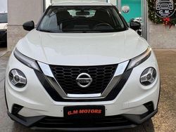 Bianco Usata 2023 Nissan Juke Tekna SUV | 15.999 € (Buon prezzo)