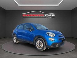 Blu/azzurro Usata 2021 Fiat 500X SUV | 12.990 € (Ottimo prezzo)