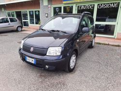 Nero Usata 2012 Fiat Panda Active Due volumi | 5800 € (Buon prezzo)