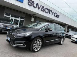 Nero Usata 2020 Ford S-MAX Vignale Monovolume | 17.900 €