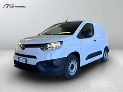 Bianco Usata 2021 Toyota Proace City Furgone | 13.852 € (Super prezzo)
