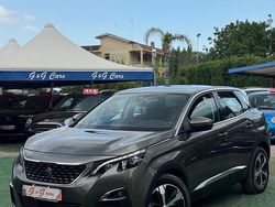 Marrone Usata 2019 Peugeot 3008 GT-line SUV | 15.490 € (Buon prezzo)