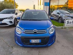 Azzurro Usata 2021 Citroën C1 Feel Due volumi | 10.000 € (Buon prezzo)