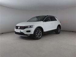 Bianco Usata 2019 VW T-Roc Advance SUV | 19.800 € (Buon prezzo)