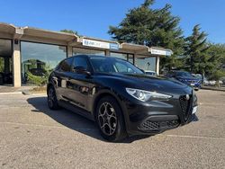 Nero Usata 2020 Alfa Romeo Stelvio Sprint SUV | 26.500 € (Buon prezzo)