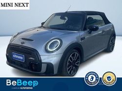 Grigio Usata 2022 Mini John Cooper Works Cabriolet Cabrio | 27.600 € (Ottimo prezzo)