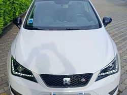 Bianco nevada effetto perlato Usata 2017 Seat Ibiza SC FR Due volumi | 12.950 € (Molto cara)