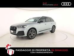 Grigio satellite metallizzato Usata 2023 Audi Q7 Sport SUV | 65.900 € (Buon prezzo)