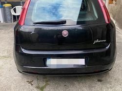 Nero Usata 2008 Fiat Grande Punto Due volumi | 1200 €
