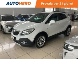Bianco Usata 2014 Opel Mokka Cosmo SUV | 9599 € (Buon prezzo)