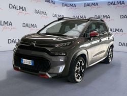 Argento Usata 2022 Citroën C3 Aircross PureTech SUV | 15.990 € (Buon prezzo)