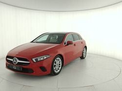 Rosso Usata 2019 Mercedes A200 Tre volumi | 22.800 € (Buon prezzo)