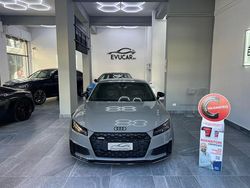 Grigio Usata 2020 Audi TT Comfort Coupé | 38.000 € (Cara)