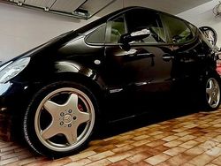 Usata 2003 Mercedes A210 AMG Monovolume | 5500 €