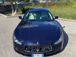 Blu Usata 2015 Maserati Ghibli Coupé | 19.999 € (Ottimo prezzo)