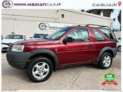 Rosso Usata 2003 Land Rover Freelander SUV | 2900 € (Ottimo prezzo)