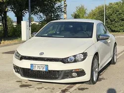 Bianco Usata 2009 VW Scirocco Coupé | 5900 € (Super prezzo)