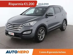 Grigio Usata 2015 Hyundai Santa Fe Style SUV | 12.799 € (Ottimo prezzo)